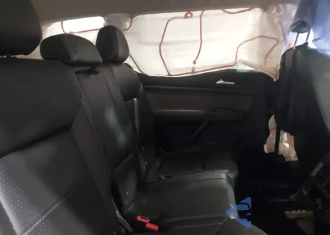 2023 Volkswagen Atlas 3.6L V6 Sel z USA, uszkodzony, nr VIN 1V2BR2CA5PC551840